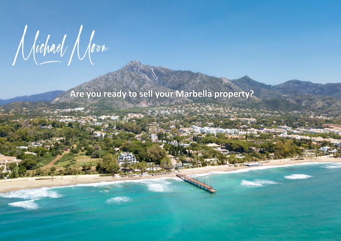 Ready to Sell Your Marbella Property? Here’s Why Sellers Trust Michael Moon